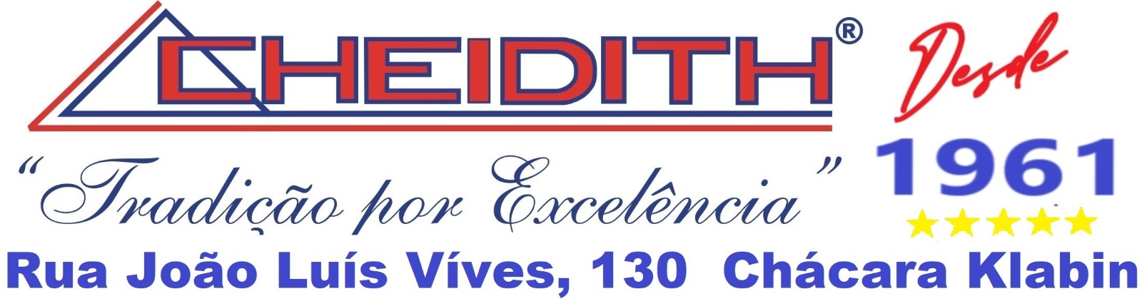 CHEIDITH Imóveis — tradição desde 1961
